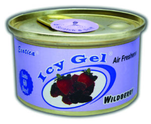 icy gel air freshener
