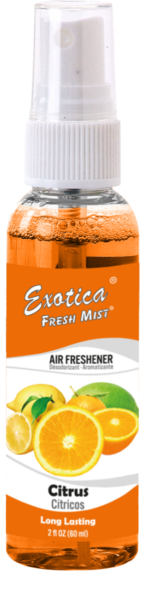 P. Citrus Spray 2oz