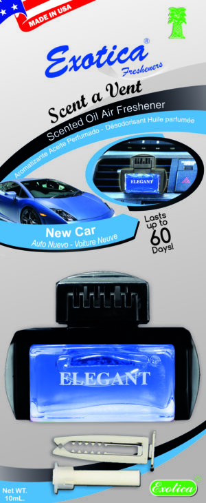 New Car Scent A Vent