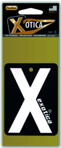 X Xotica Ice Carded