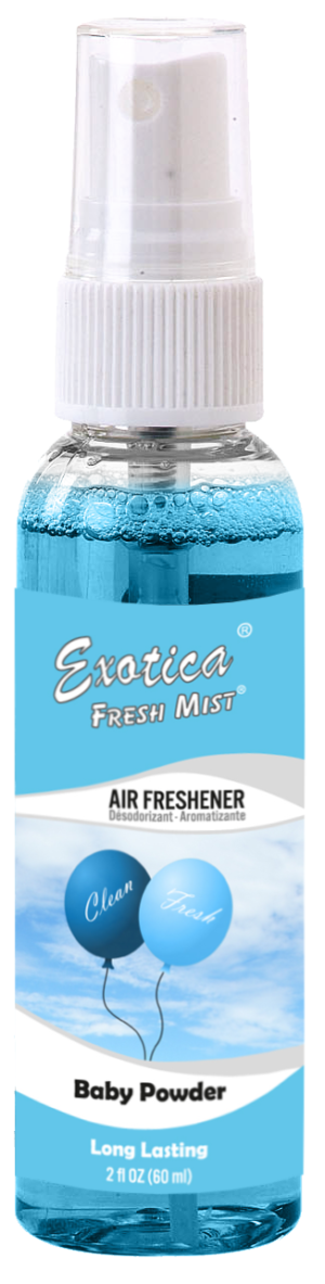 O. Baby Powder Spray 2oz