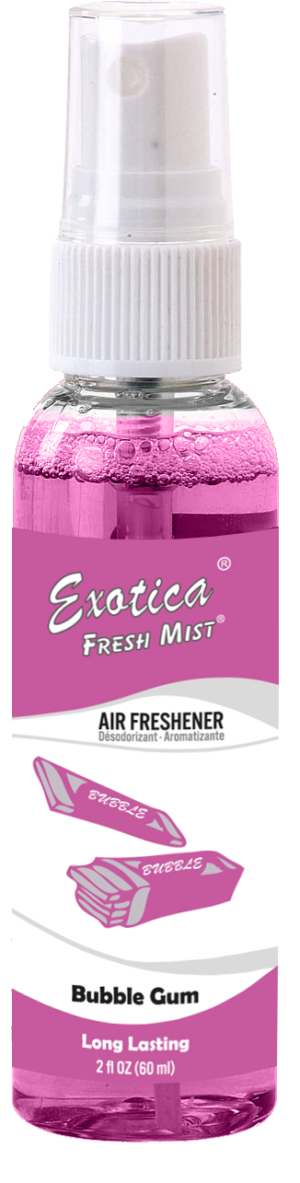 K. Bubblegum Spray 2oz