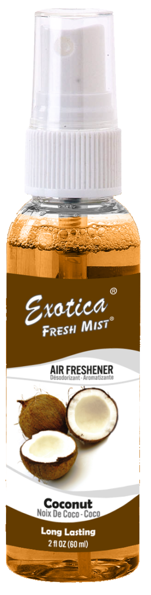 G. Coconut Spray 2oz