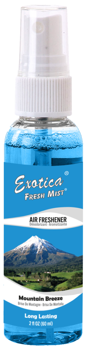 R. Mountain Breeze Spray 2oz