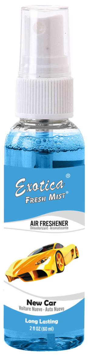I. New Car Spray 2oz
