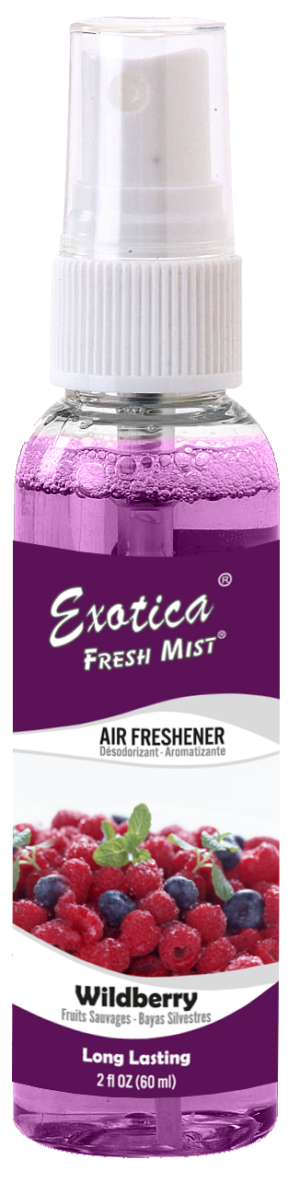 N. Wildberry Spray 2oz