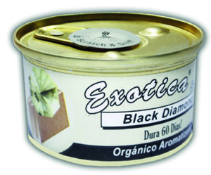 Black Diamond Organic Can