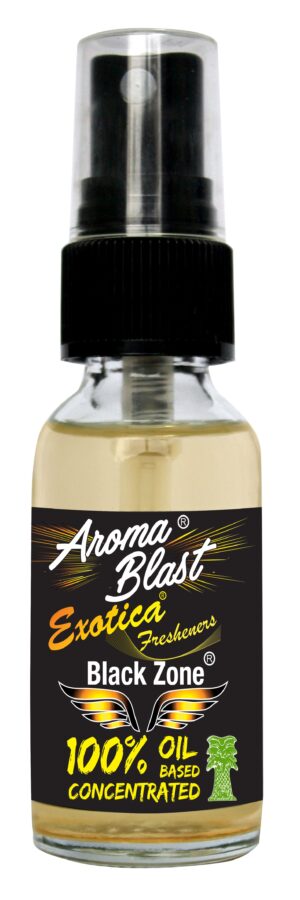 E. Black Zone Aroma Blast 100% Oil