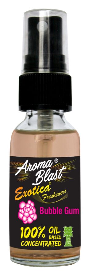 D. Bubblegum Aroma Blast 100% Oil