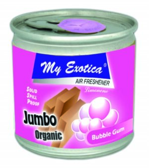 X. Bubblegum Jumbo Organic