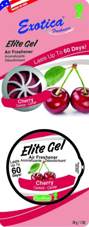 Cherry Elite Gel