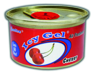 X. Cherry Icy Gel