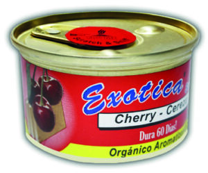Cherry Organic Can