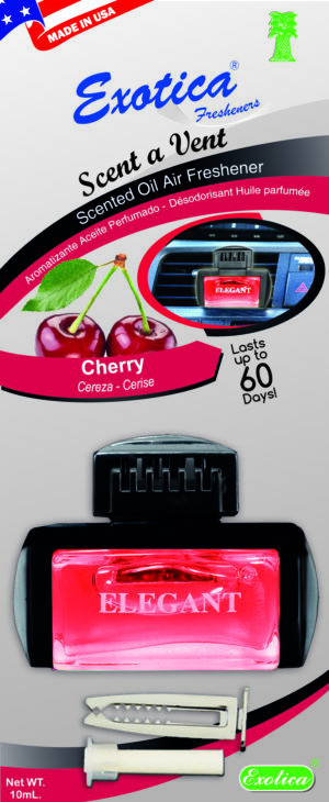 Cherry Scent A Vent
