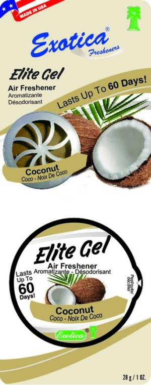 Coconut Elite Gel