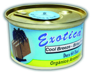 Cool Breeze Organic Can
