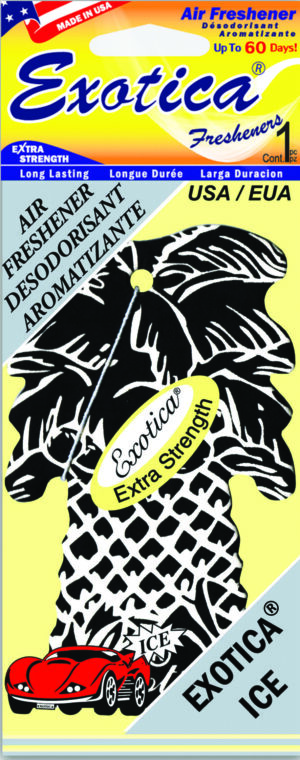 D. Exotica Ice Palm Tree