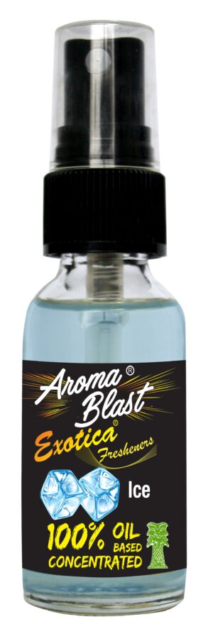 A. Ice Aroma Blast 100% Oil