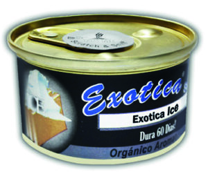 Exotica Ice Organic Can