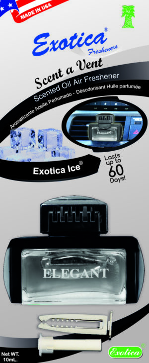 Exotica Ice Scent A Vent