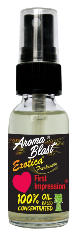 F. First Impression Aroma Blast 100% Oil