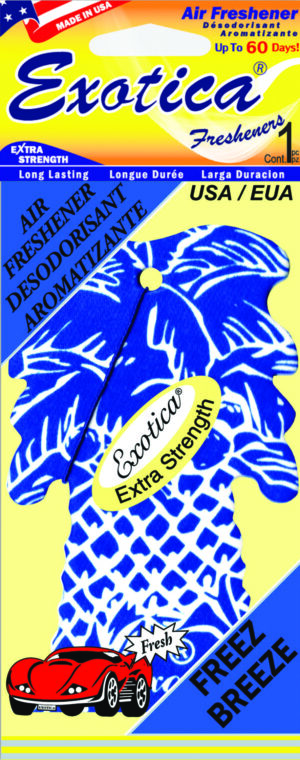 R. Freeze Breeze Palm Tree