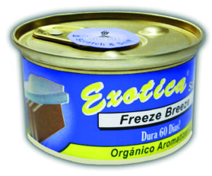 Freeze Breeze Organic Can