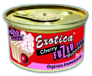 Fuzed Cherry Bubblegum