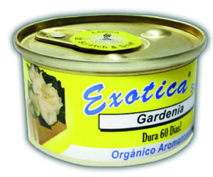 Gardenia Organic Can