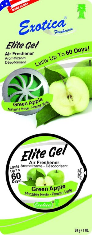 Green Apple Elite Gel