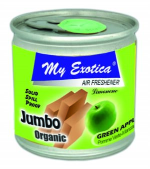 X. Green Apple Jumbo Organic