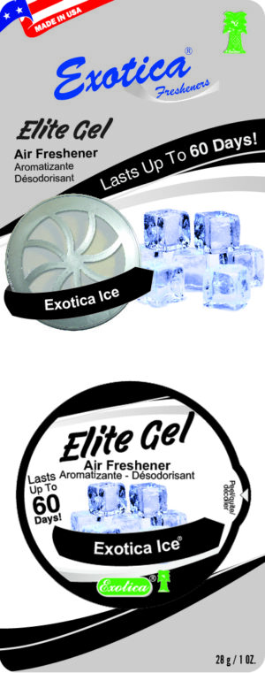 Exotica Ice Elite Gel