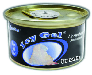 X.  Exotica Ice Icy Gel