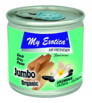 X. Jasmine Jumbo Can