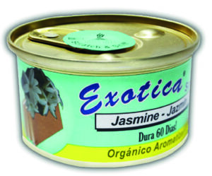 Jasmine Organic Can