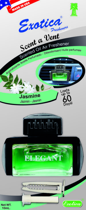 Jasmine Scent A Vent