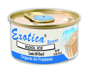 Kool Ice Organic Can