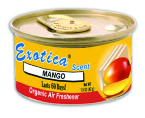 Mango Organic Can
