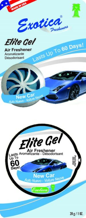 New Car Elite Gel