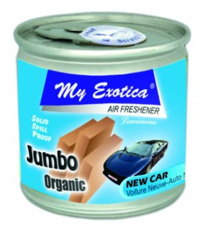 X. New Car jumbo Organic