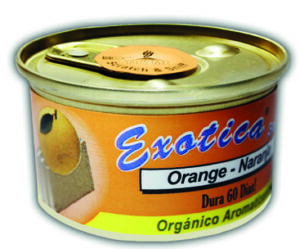 Orange Blossom Organic Can