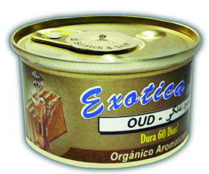 Oud Organic Can
