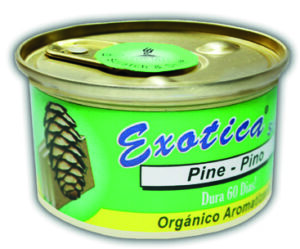 Pine Organic Can