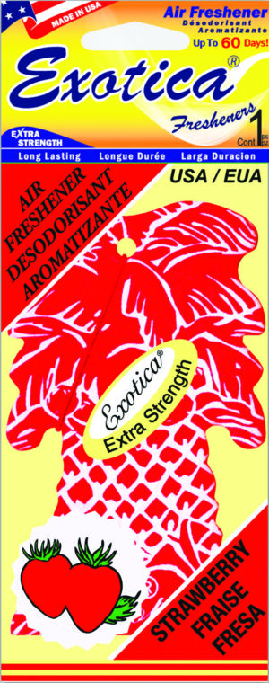 B. Strawberry Palm Tree