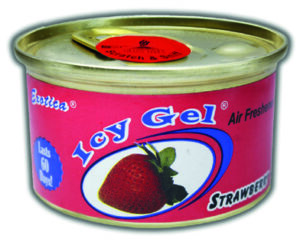 X. Strawberry Icy Gel