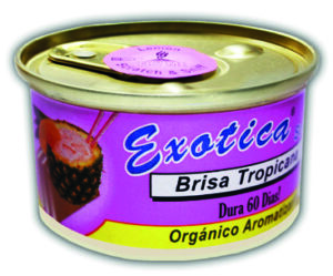 Tropicana Breeze Organic Can