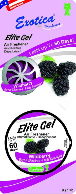 Wildberry Elite Gel