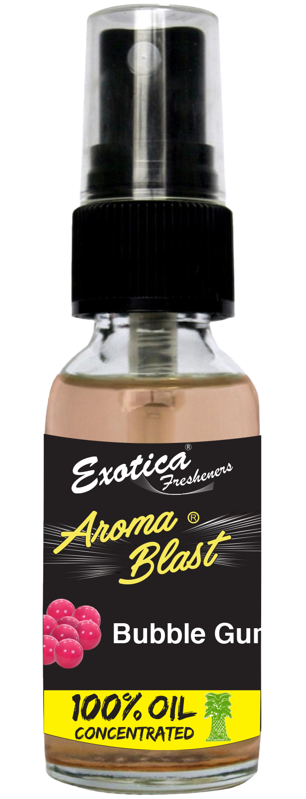 Aroma Blast - Bubble Gum