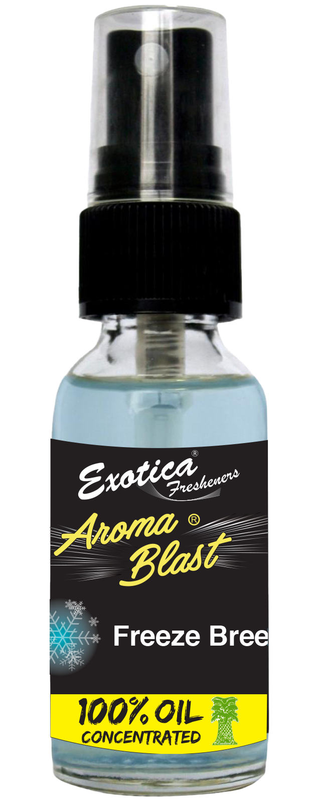 Aroma Blast - Freeze Breeze