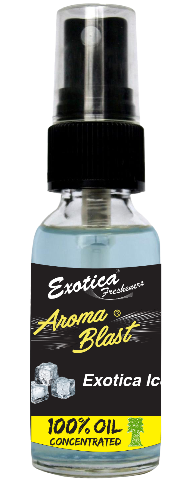 Aroma Blast - Exotica Ice